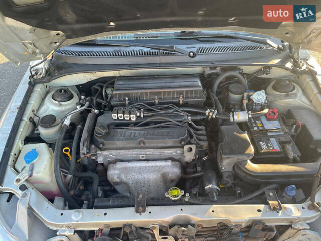 Серый Киа Рио, объемом двигателя 1.5 л и пробегом 268 тыс. км за 3300 $, фото 12 на Automoto.ua