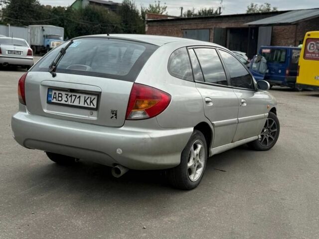 Серый Киа Рио, объемом двигателя 1.5 л и пробегом 3 тыс. км за 1700 $, фото 1 на Automoto.ua