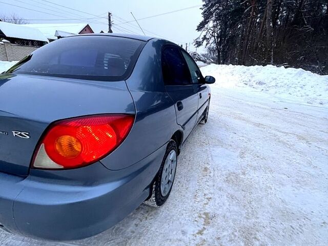Сірий Кіа Ріо, об'ємом двигуна 1.3 л та пробігом 350 тис. км за 1700 $, фото 2 на Automoto.ua