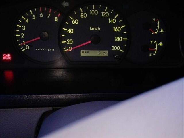 Серый Киа Рио, объемом двигателя 1.5 л и пробегом 2 тыс. км за 2790 $, фото 3 на Automoto.ua