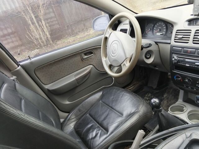 Серый Киа Рио, объемом двигателя 0 л и пробегом 2 тыс. км за 2150 $, фото 2 на Automoto.ua