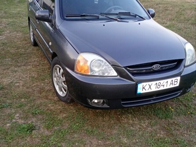 Серый Киа Рио, объемом двигателя 1.5 л и пробегом 2 тыс. км за 2790 $, фото 1 на Automoto.ua