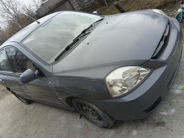 Серый Киа Рио, объемом двигателя 0 л и пробегом 2 тыс. км за 2150 $, фото 3 на Automoto.ua