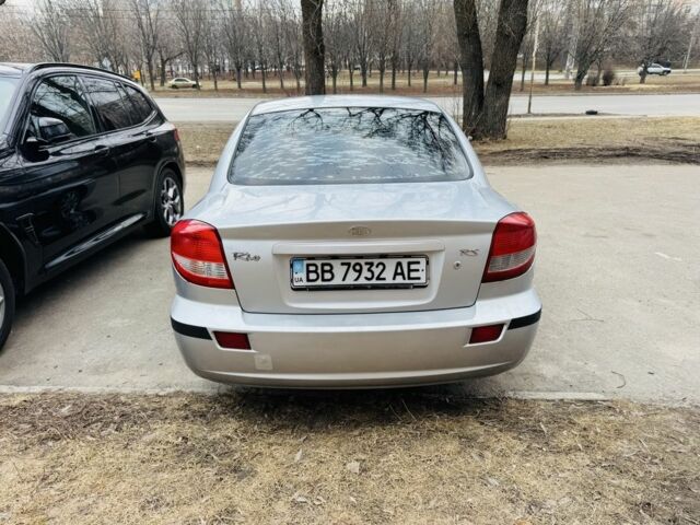 Сірий Кіа Ріо, об'ємом двигуна 1.4 л та пробігом 300 тис. км за 2300 $, фото 7 на Automoto.ua