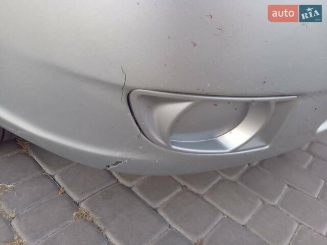 Серый Киа Рио, объемом двигателя 1.34 л и пробегом 299 тыс. км за 2200 $, фото 13 на Automoto.ua