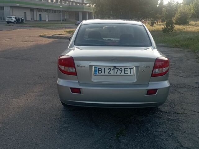 Сірий Кіа Ріо, об'ємом двигуна 0 л та пробігом 222 тис. км за 3308 $, фото 6 на Automoto.ua