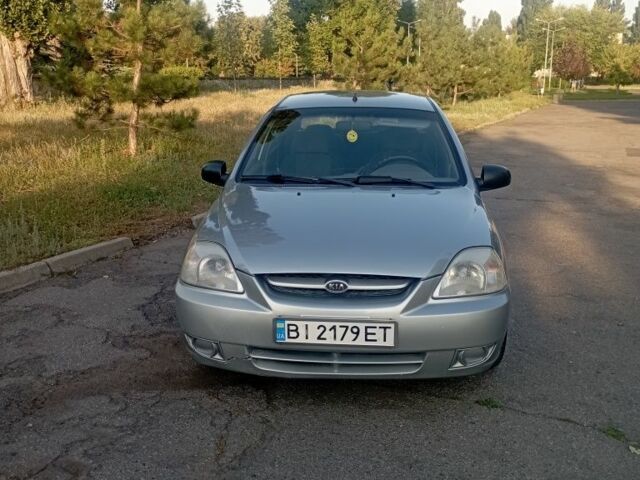 Сірий Кіа Ріо, об'ємом двигуна 0 л та пробігом 222 тис. км за 3308 $, фото 1 на Automoto.ua