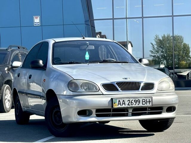 Серый Киа Рио, объемом двигателя 1.4 л и пробегом 184 тыс. км за 4200 $, фото 2 на Automoto.ua