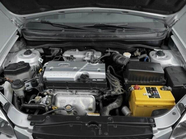 Сірий Кіа Ріо, об'ємом двигуна 0 л та пробігом 180 тис. км за 3213 $, фото 3 на Automoto.ua