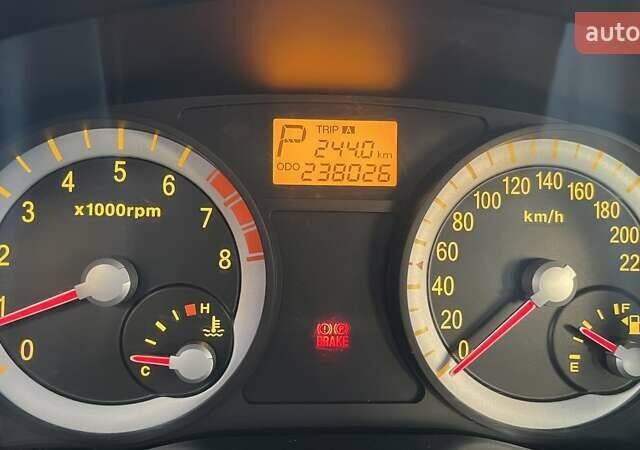 Сірий Кіа Ріо, об'ємом двигуна 1.4 л та пробігом 238 тис. км за 5700 $, фото 16 на Automoto.ua