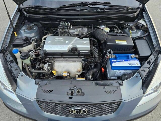 Кіа Ріо 2006 у Хмельницькому на Automoto.ua Сірий Кіа Ріо, об'ємом двигуна 1.4 л та пробігом 153 тис. км за 5499 $, фото 23 на Automoto.ua