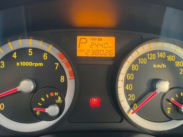 Сірий Кіа Ріо, об'ємом двигуна 14 л та пробігом 238 тис. км за 5500 $, фото 16 на Automoto.ua