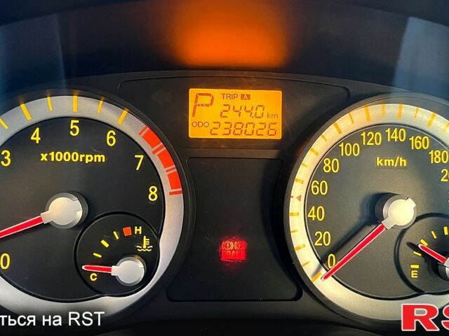 Серый Киа Рио, объемом двигателя 1.3 л и пробегом 238 тыс. км за 5700 $, фото 12 на Automoto.ua