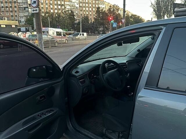Сірий Кіа Ріо, об'ємом двигуна 1.4 л та пробігом 288 тис. км за 4500 $, фото 6 на Automoto.ua
