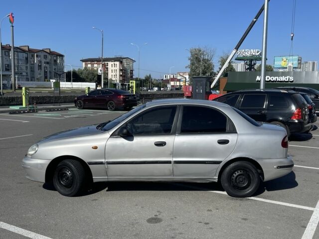 Серый Киа Рио, объемом двигателя 1.4 л и пробегом 184 тыс. км за 4200 $, фото 10 на Automoto.ua