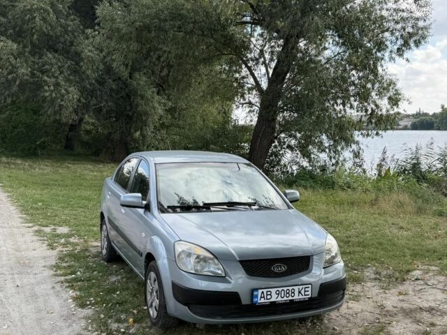 Серый Киа Рио, объемом двигателя 0 л и пробегом 188 тыс. км за 2697 $, фото 1 на Automoto.ua