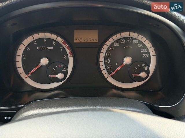 Серый Киа Рио, объемом двигателя 1.4 л и пробегом 215 тыс. км за 5190 $, фото 45 на Automoto.ua