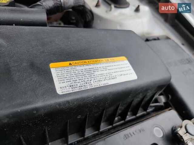 Серый Киа Рио, объемом двигателя 1.4 л и пробегом 94 тыс. км за 4900 $, фото 44 на Automoto.ua