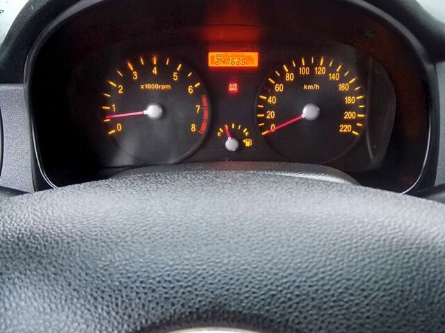 Серый Киа Рио, объемом двигателя 1.4 л и пробегом 247 тыс. км за 3700 $, фото 3 на Automoto.ua