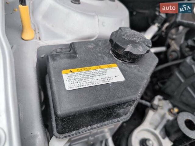 Серый Киа Рио, объемом двигателя 1.4 л и пробегом 94 тыс. км за 4900 $, фото 43 на Automoto.ua