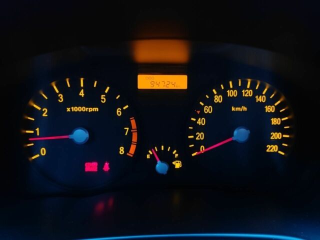 Сірий Кіа Ріо, об'ємом двигуна 1.4 л та пробігом 94 тис. км за 4900 $, фото 11 на Automoto.ua