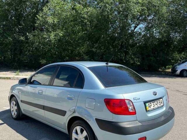 Сірий Кіа Ріо, об'ємом двигуна 1.4 л та пробігом 38 тис. км за 3500 $, фото 2 на Automoto.ua
