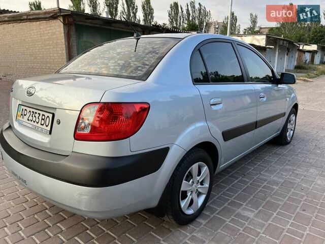 Серый Киа Рио, объемом двигателя 0 л и пробегом 202 тыс. км за 4999 $, фото 14 на Automoto.ua