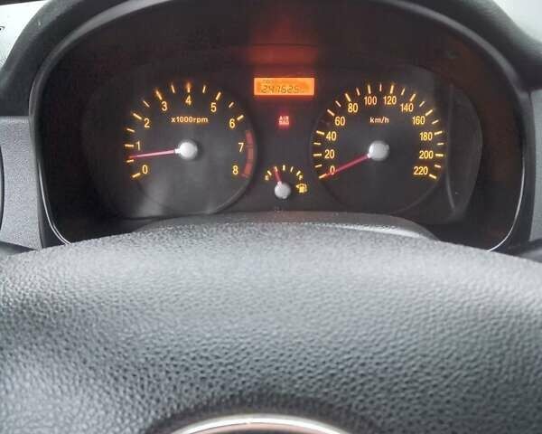 Серый Киа Рио, объемом двигателя 1.4 л и пробегом 247 тыс. км за 3700 $, фото 5 на Automoto.ua