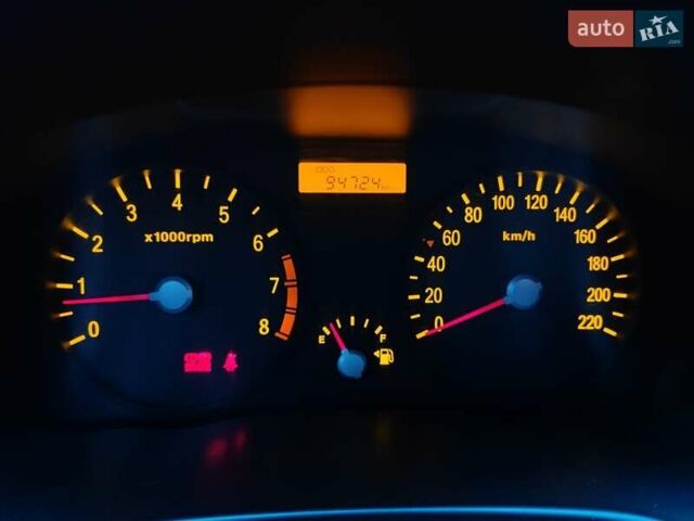 Серый Киа Рио, объемом двигателя 1.4 л и пробегом 94 тыс. км за 4900 $, фото 30 на Automoto.ua