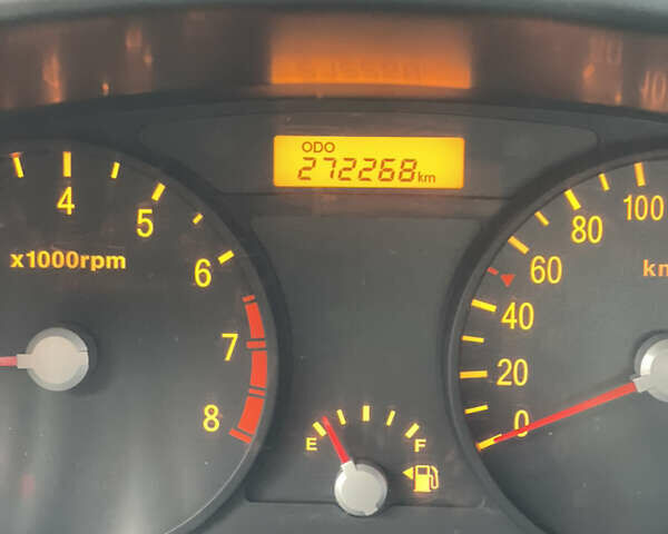 Сірий Кіа Ріо, об'ємом двигуна 1.4 л та пробігом 272 тис. км за 3900 $, фото 14 на Automoto.ua