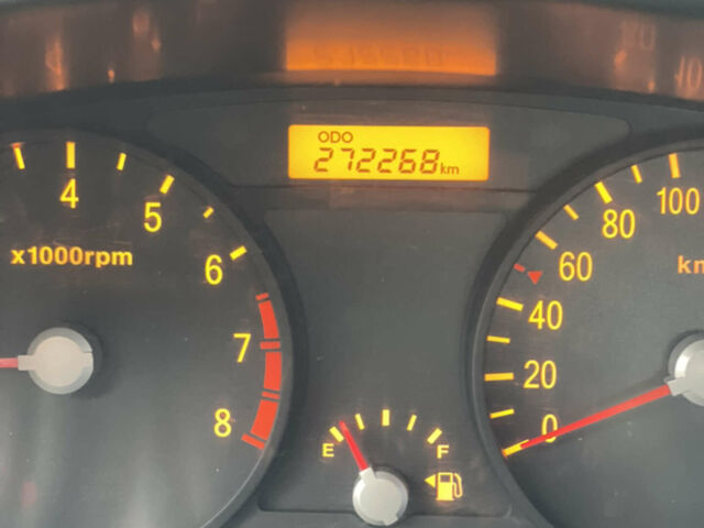 Сірий Кіа Ріо, об'ємом двигуна 1.4 л та пробігом 272 тис. км за 3400 $, фото 14 на Automoto.ua