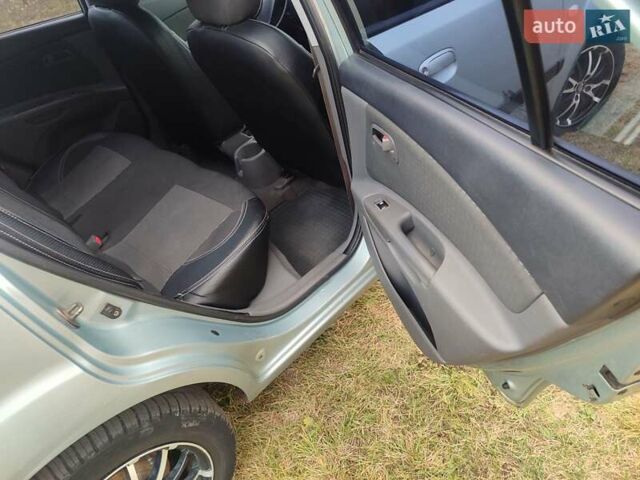 Серый Киа Рио, объемом двигателя 1.4 л и пробегом 176 тыс. км за 4600 $, фото 26 на Automoto.ua