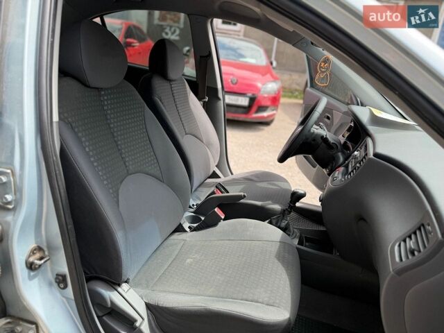 Сірий Кіа Ріо, об'ємом двигуна 1.4 л та пробігом 364 тис. км за 3299 $, фото 6 на Automoto.ua