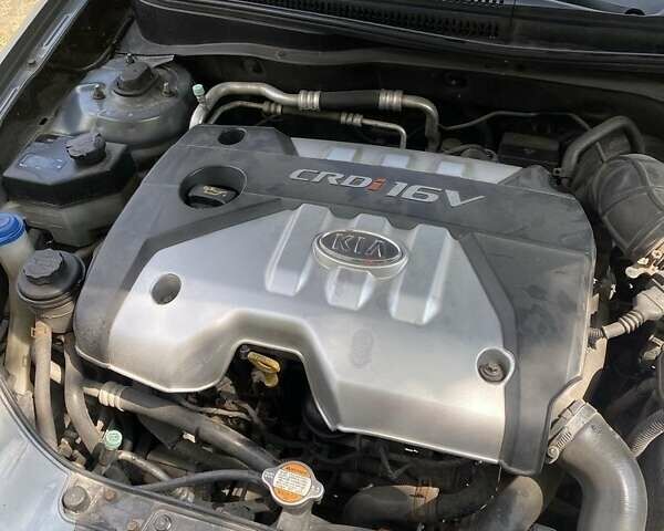 Сірий Кіа Ріо, об'ємом двигуна 1.5 л та пробігом 137 тис. км за 4500 $, фото 4 на Automoto.ua