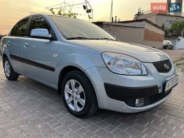 Серый Киа Рио, объемом двигателя 0 л и пробегом 202 тыс. км за 4999 $, фото 15 на Automoto.ua