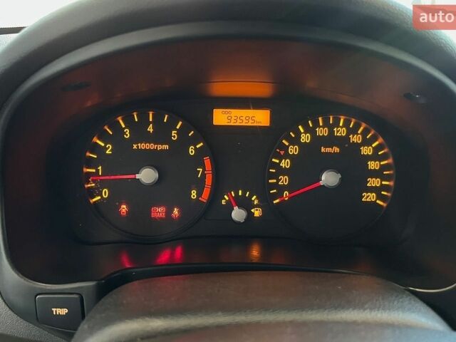 Серый Киа Рио, объемом двигателя 1.4 л и пробегом 93 тыс. км за 5600 $, фото 14 на Automoto.ua