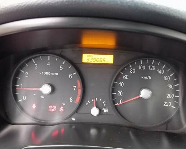 Сірий Кіа Ріо, об'ємом двигуна 1.4 л та пробігом 300 тис. км за 4000 $, фото 1 на Automoto.ua