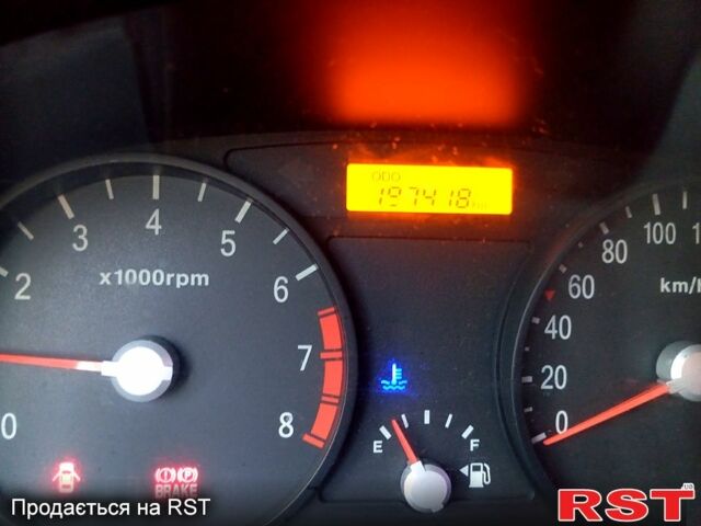 Сірий Кіа Ріо, об'ємом двигуна 1.4 л та пробігом 197 тис. км за 3150 $, фото 5 на Automoto.ua