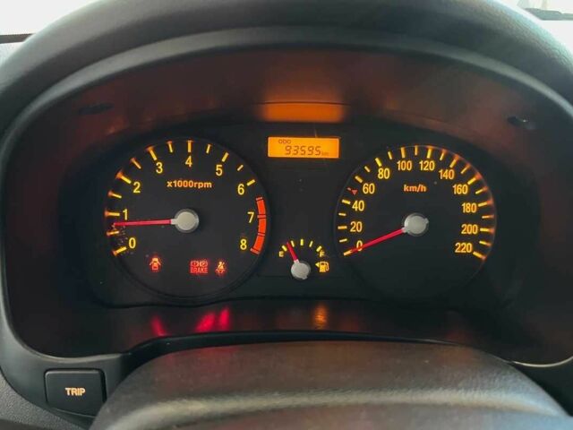 Сірий Кіа Ріо, об'ємом двигуна 1.4 л та пробігом 93 тис. км за 5600 $, фото 14 на Automoto.ua