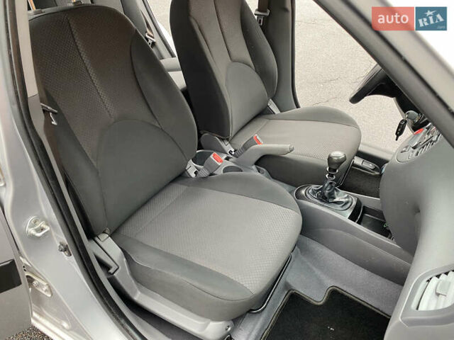 Серый Киа Рио, объемом двигателя 1.4 л и пробегом 179 тыс. км за 4250 $, фото 39 на Automoto.ua