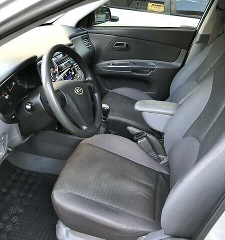 Серый Киа Рио, объемом двигателя 1.5 л и пробегом 185 тыс. км за 5500 $, фото 8 на Automoto.ua