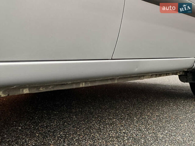 Серый Киа Рио, объемом двигателя 1.4 л и пробегом 179 тыс. км за 4250 $, фото 16 на Automoto.ua