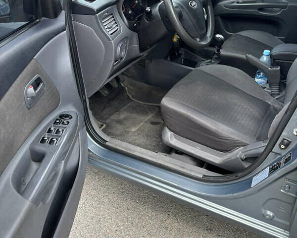 Серый Киа Рио, объемом двигателя 1.5 л и пробегом 158 тыс. км за 3899 $, фото 6 на Automoto.ua