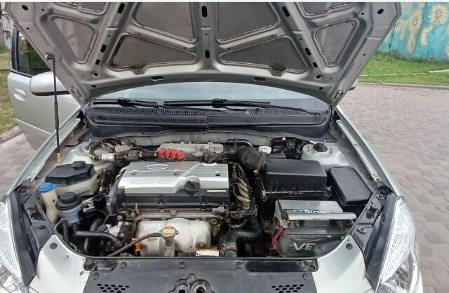 Сірий Кіа Ріо, об'ємом двигуна 1.4 л та пробігом 100 тис. км за 4600 $, фото 1 на Automoto.ua