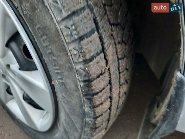 Серый Киа Рио, объемом двигателя 1.4 л и пробегом 113 тыс. км за 4550 $, фото 71 на Automoto.ua