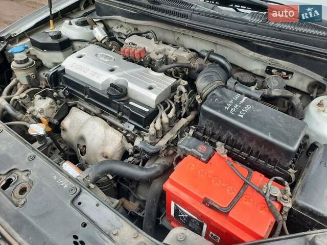 Серый Киа Рио, объемом двигателя 1.4 л и пробегом 113 тыс. км за 4550 $, фото 68 на Automoto.ua