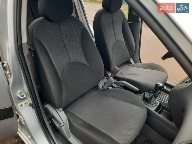 Серый Киа Рио, объемом двигателя 1.4 л и пробегом 113 тыс. км за 4550 $, фото 53 на Automoto.ua