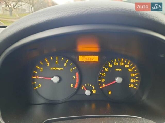 Серый Киа Рио, объемом двигателя 1.4 л и пробегом 113 тыс. км за 4550 $, фото 74 на Automoto.ua