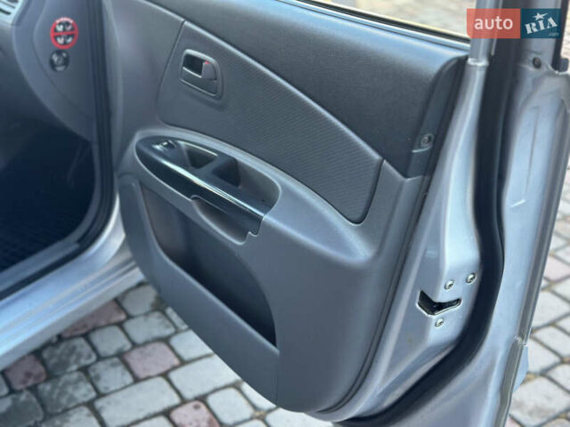 Серый Киа Рио, объемом двигателя 1.4 л и пробегом 227 тыс. км за 6750 $, фото 69 на Automoto.ua