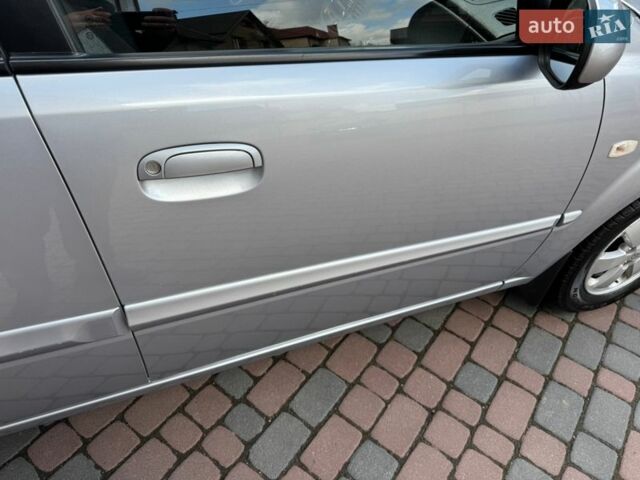 Серый Киа Рио, объемом двигателя 1.4 л и пробегом 227 тыс. км за 6850 $, фото 101 на Automoto.ua